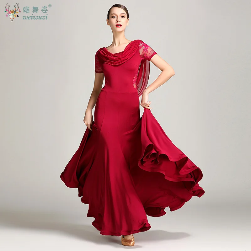 

Костюмы для бальных танцев: современные платья для соревнований и выступлений, женская одежда для занятий вальсом, танго, национальный стандарт, испанское платье