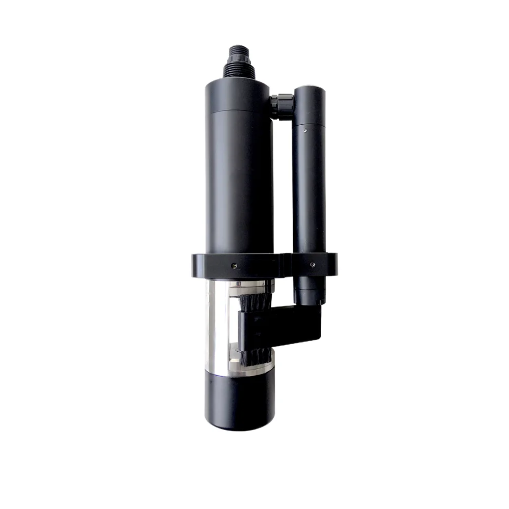 

2026 Veinasa XS-TPS-206 Transparency Sensor 2000mm Water Quality Digital Pyroelectric Infrared Body Sensor with RS-485 Output