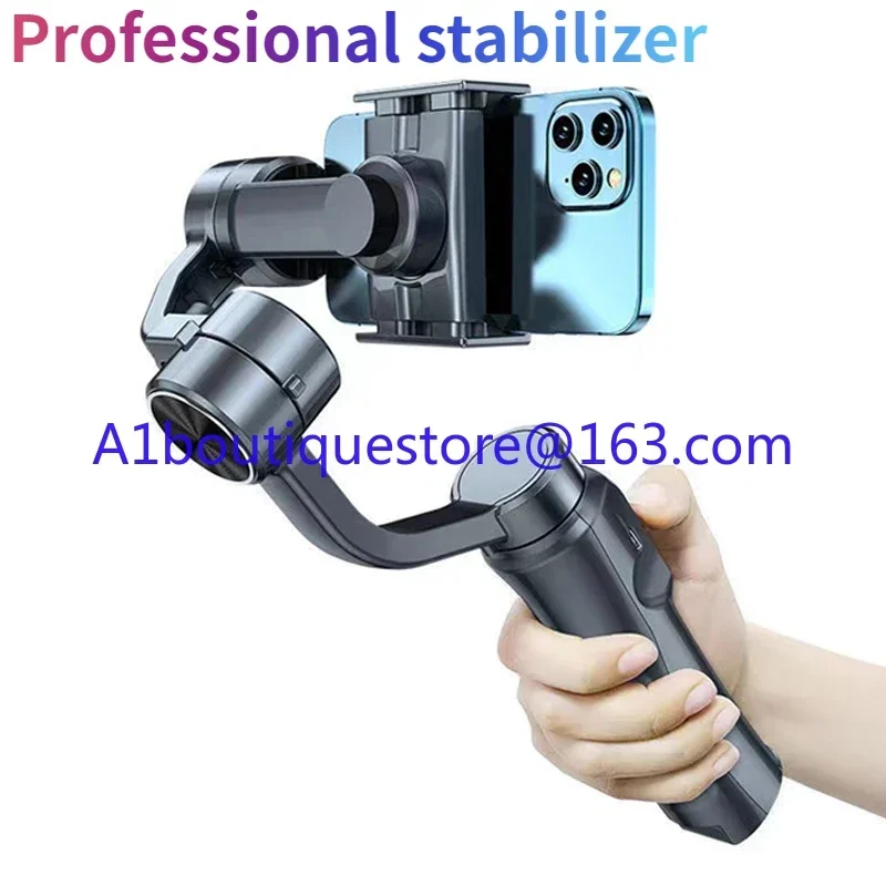 

H 40,000 joint 3 axis phone control focal length professional stabilizer face tracking Vlog selfie stick F6