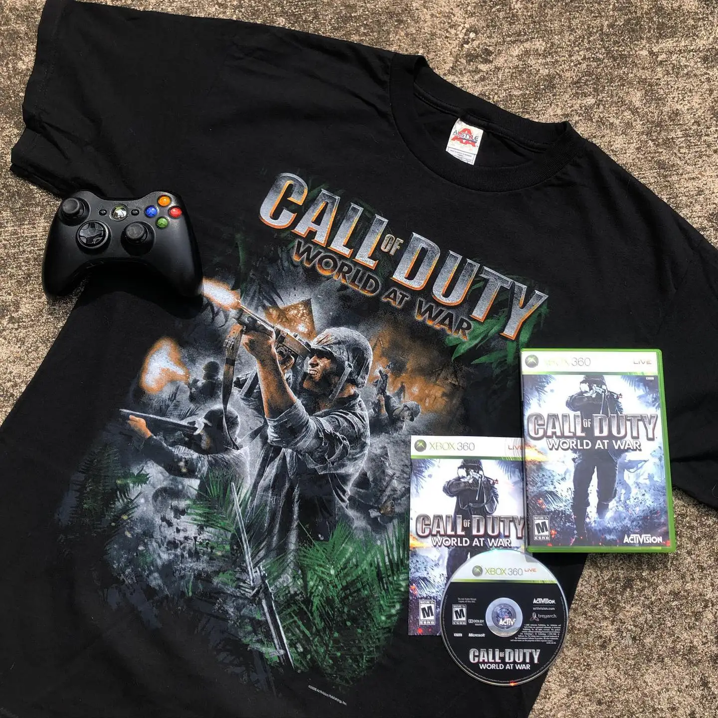 

k Sle Cool Streetwear ort Sve T-irt Classic Retro Youth Faion Loose Fit Printed Casual Top for Summer