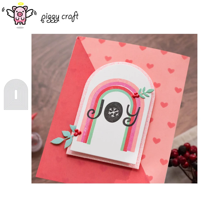 Piggy Craft Metal C…