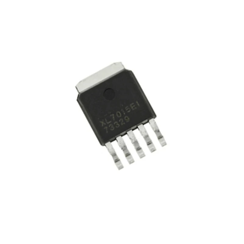 10PCS/LOT XL7015E1 XL7015E XL7015 L7015 TO-252 TO252-5 MOS FET  IC Chip MOSFET-N