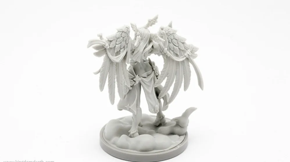 

SH Studio Kingdom Death KD 80 Valkyrie Resin GK