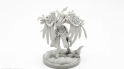 SH Studio Kingdom Death KD 80 Valkyrie Resin GK