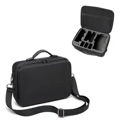 Portable Waterproof Drone Body + Remote Controller Carrying Case for DJI Mavic Air 1 Transmitter Storage Bag Accessories