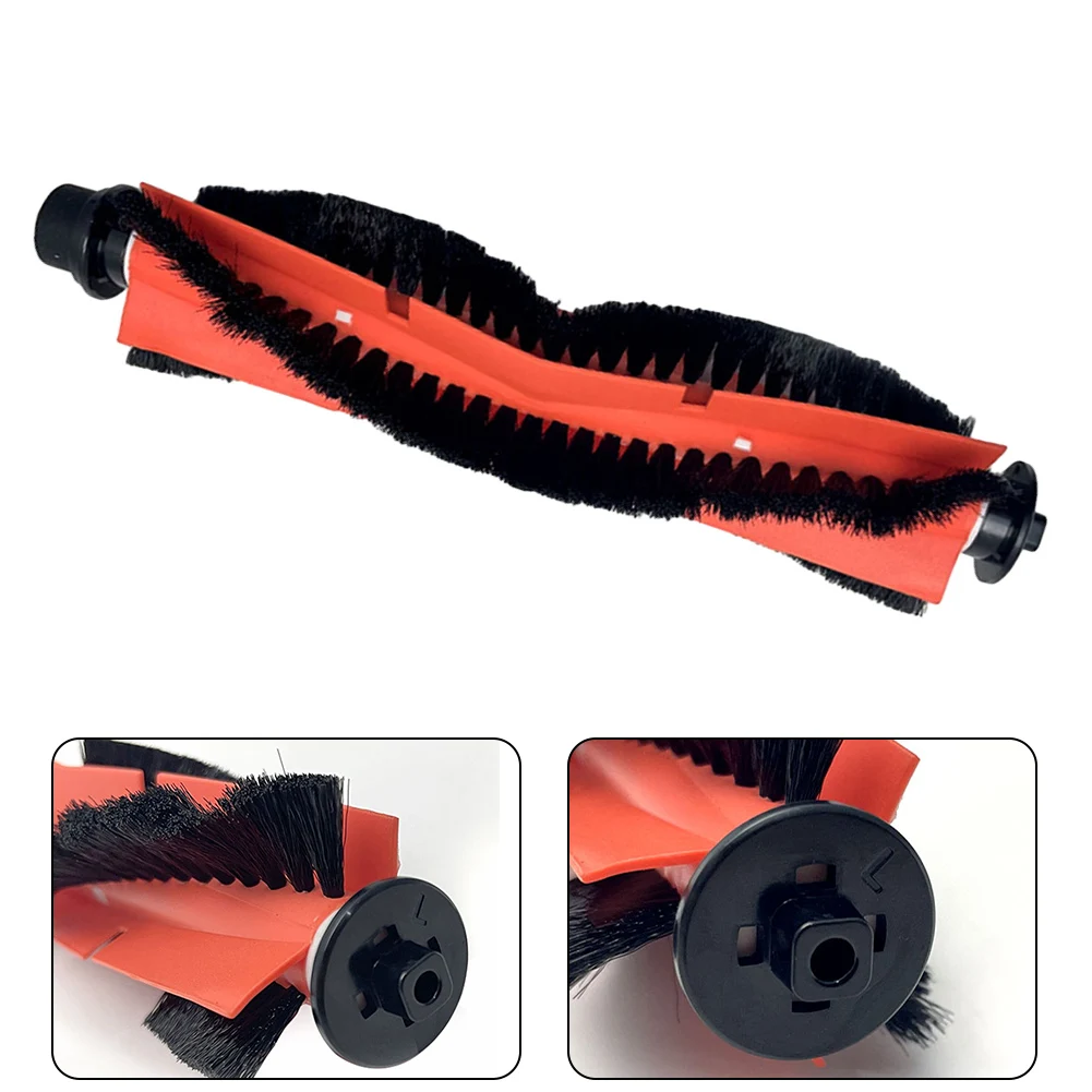 Central Brush Main Brush Roller Brush For Robot Vacuum Cleaner For ABIR X5,X6,X8 Handheld Cordless Vac Spare Parts Accessories