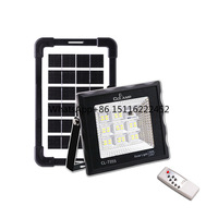 Factory Direct Sales Solar Outdoor Led Floodlights Household Courtyard Lights Waterproof Solar Floodlights Solar Garden Light