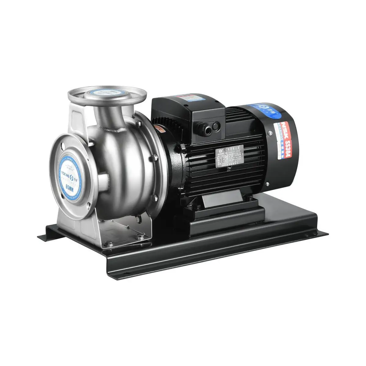 ISW 4 inch wholesale cast iron horizontal pumps centrifugal water pump from suppliers