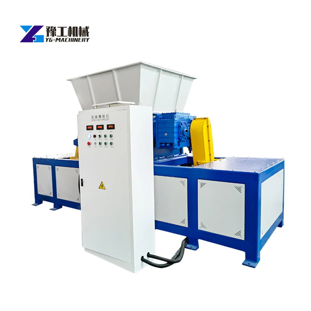 Plastic PVC Crusher Mini Plastic Shredder Machine Granulating Recycling Granulator Machine Plastic Bottle Crusher Machine