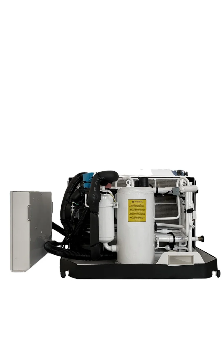 مكيف هواء بحري من Gree Yacht قائم بذاته 16000Btu مكيف لكل محرك جديد سفينة/مبرد هواء السفينة #3