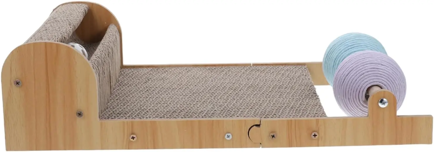 

Универсальная доска-кресло для кошек, устойчивая к царапинам, удобное лежанка для кошек, декоративная