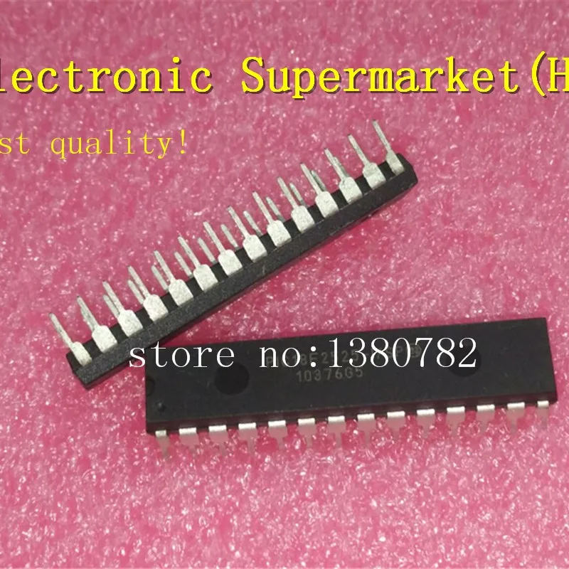 Free Shipping 10pcs/lots PIC18F2525-I/SP PIC18F2525 DIP-28 IC In stock!