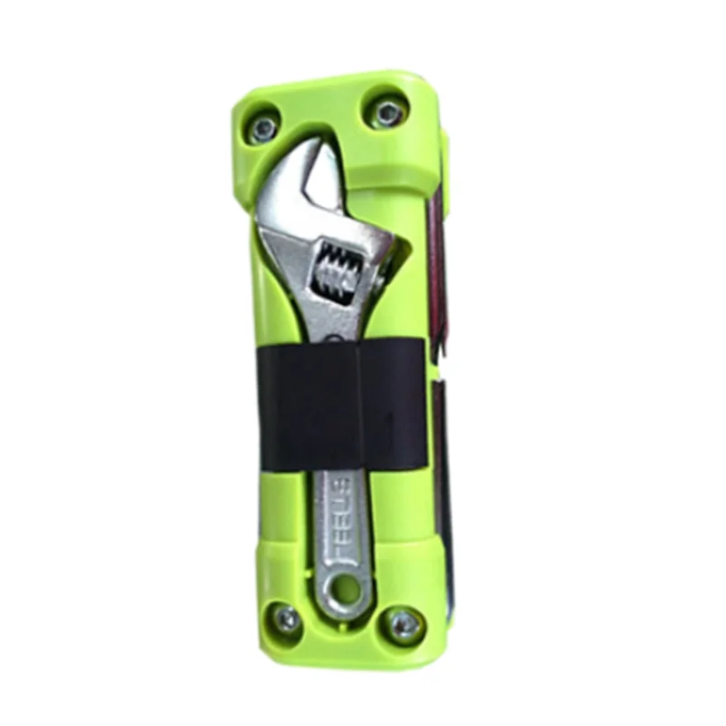 AS60-Versatile Multi-Tool For Outdoor Adventures - Camping, Cycling & Motorcycle Repair Kit With Pliers, Screwdrivers & More