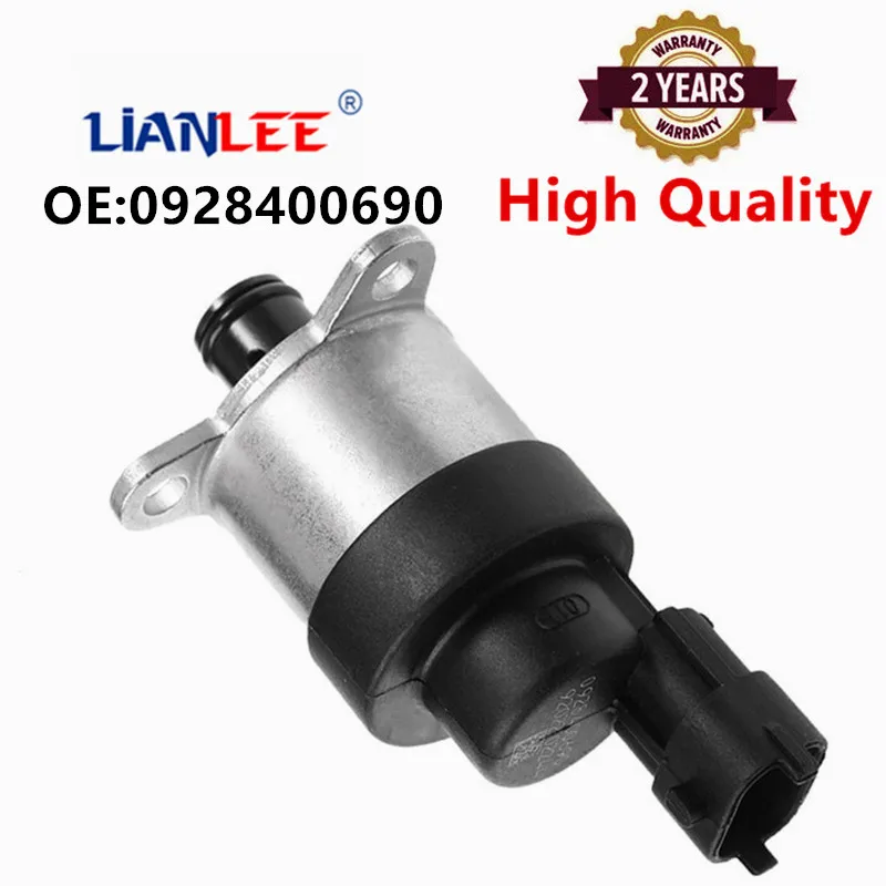 0928400690 0 928 400 690 Pressure Fuel Pump Regulator Metering Control Solenoid Valve For MITSUBISHI CANTER FUSO ROSA 4M50