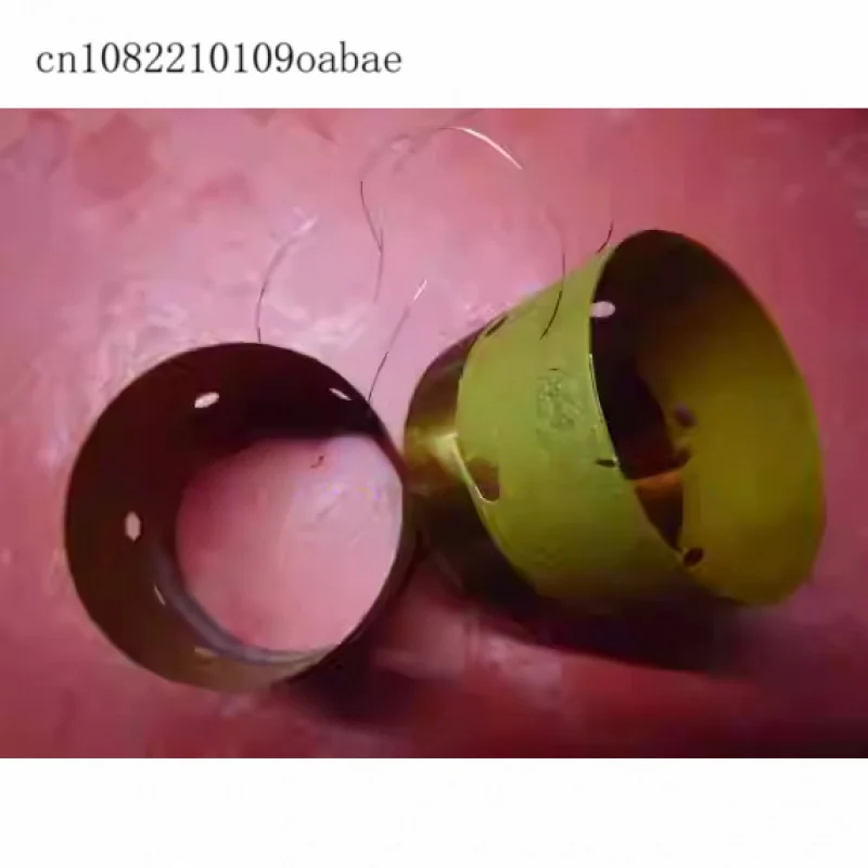 High Power Imported Fiberglass 65 Core Bass Voice Coil 63.5/64.5/65.5mm Inner & Outer Wound