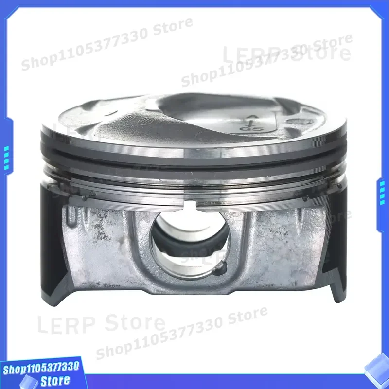 Custom Aluminum Alloy Piston 88mm OEM 23410-2G500 Engine Accessories for Hyundai Ix45 2.4 Professional Auto Parts Replacement