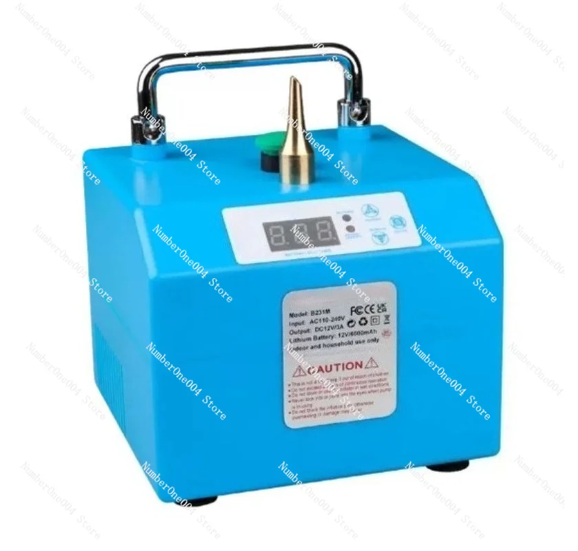 

Balloon Inflatable Pump Electric Pump Inflator Magic Balloon Machine B231M