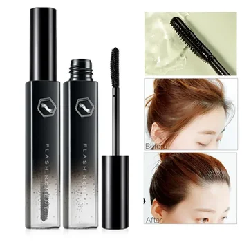 2 Stilleri Kırık Saç Hissediyorum Bitirme Çubuğu Saç Pürüzsüzleştirici Krem Saç Bitirme Çubuğu Şekillendirme Şekillendirici Jel Hızlı Sabit Untidy