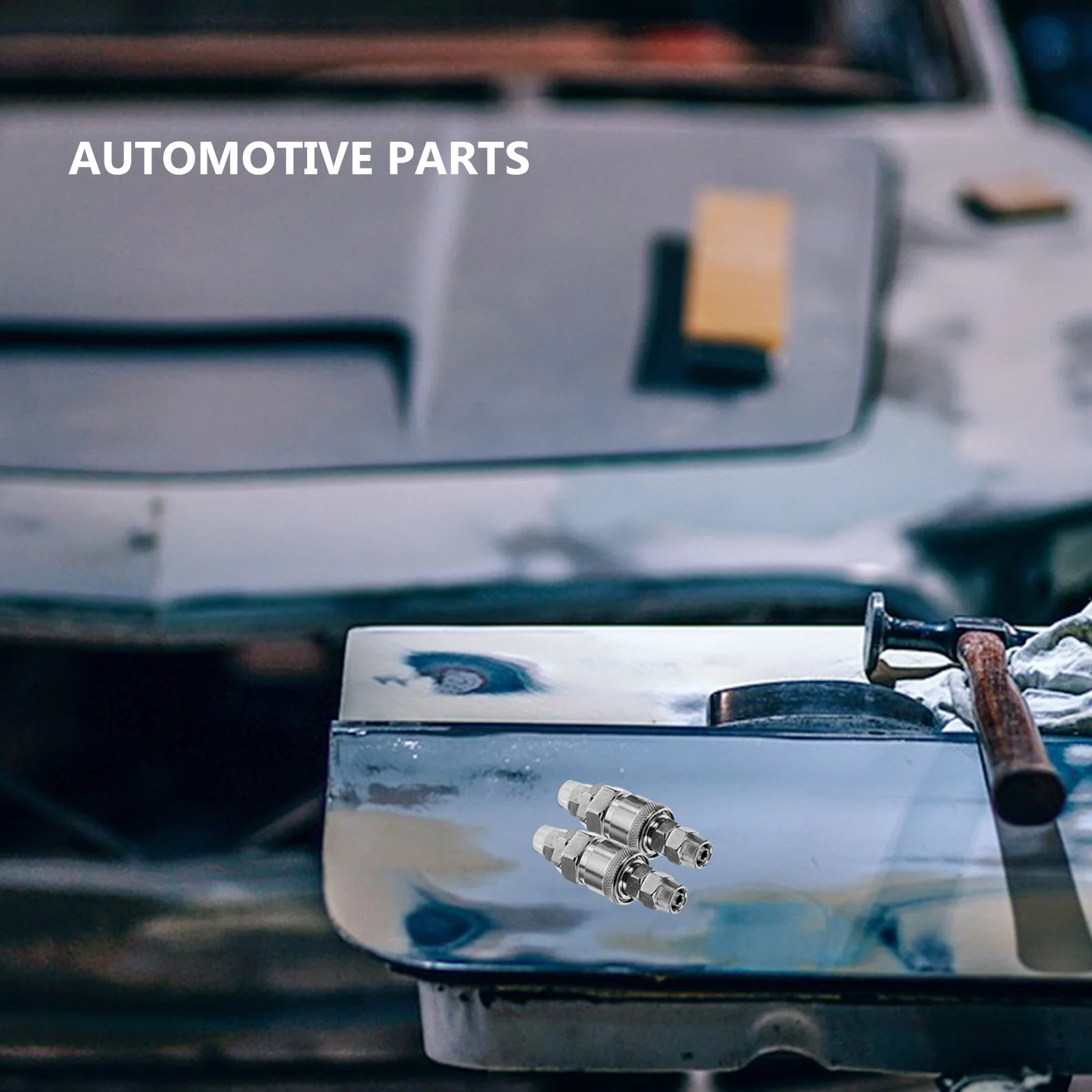 

4Pcs Pneumatic Quick Coupling Air Compressor Hose Fitting Leakproof Tube Connector for Workshop Tools Pneumatic Components Sp20