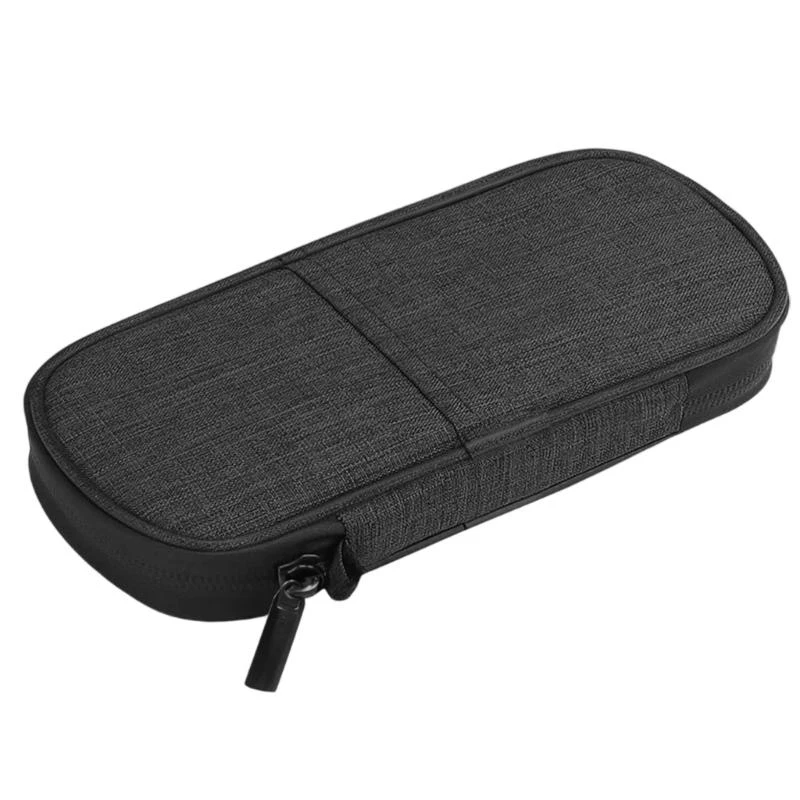 

Grade Storage Bag Thermal Insulated Organizers Zippers Closure PVC