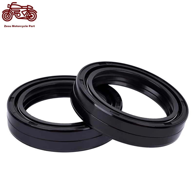 39x52x11 Motorcycle Parts Front Fork Damper Oil Seal or Dust Cover set for HONDA CB900 F2C Super Sport CB900 CB1000 1000C Custom