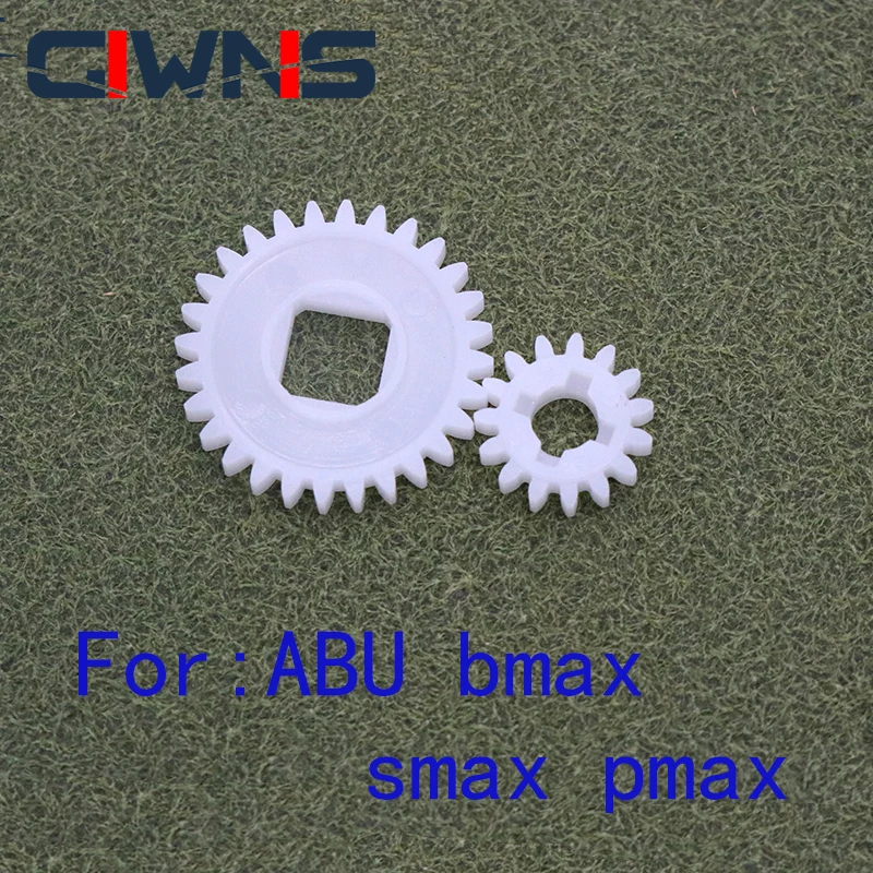 For ABU Bmax Revo3 Bmax Smax Baitcasting Reel Spinning Twisted Rod Transmission Gear Set Fishing Wheel Repair Accessories