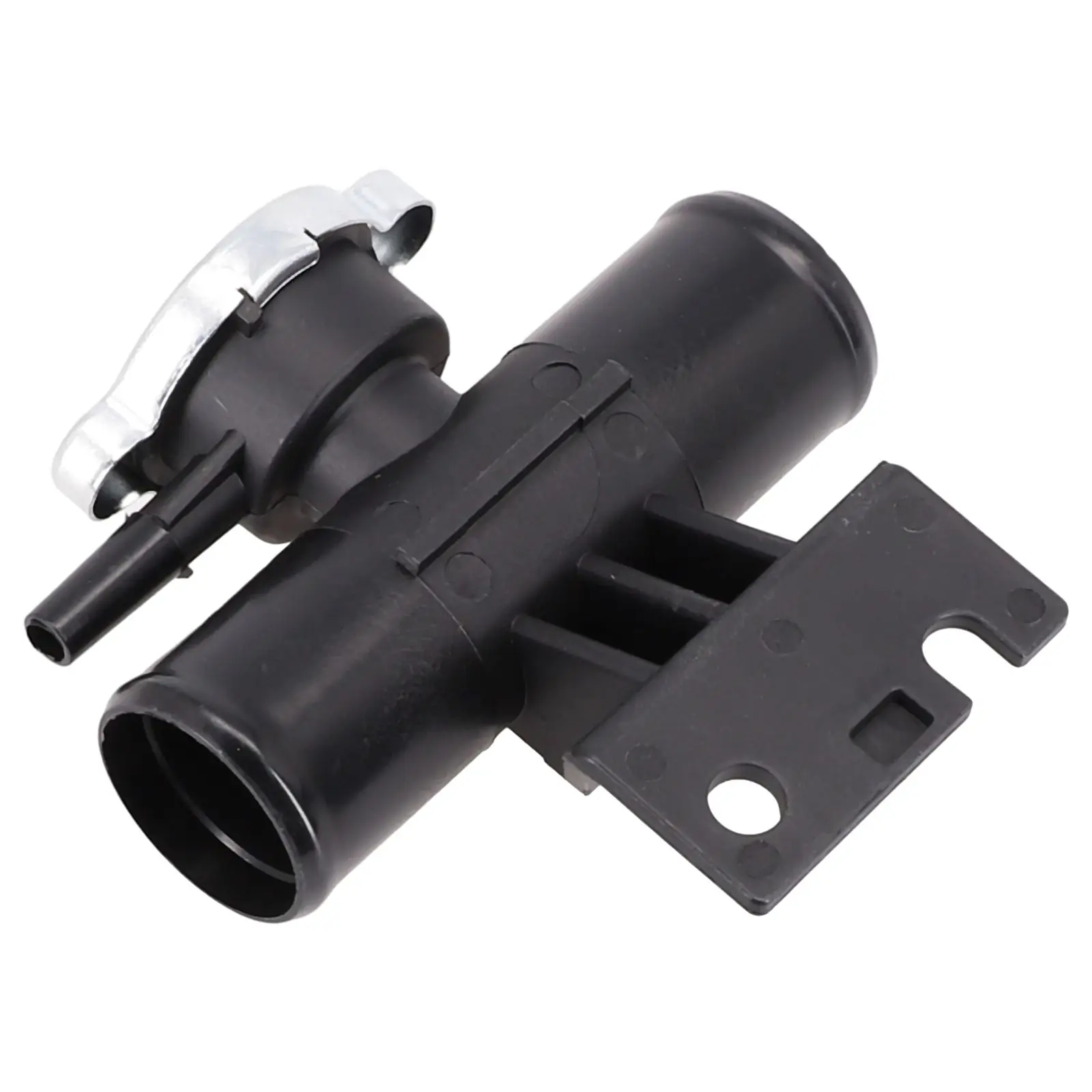 Radiator Coolant Filler Neck Replacement for Mitsubishi For Outlander Sport and For Lancer Manual Transmission 1350A043
