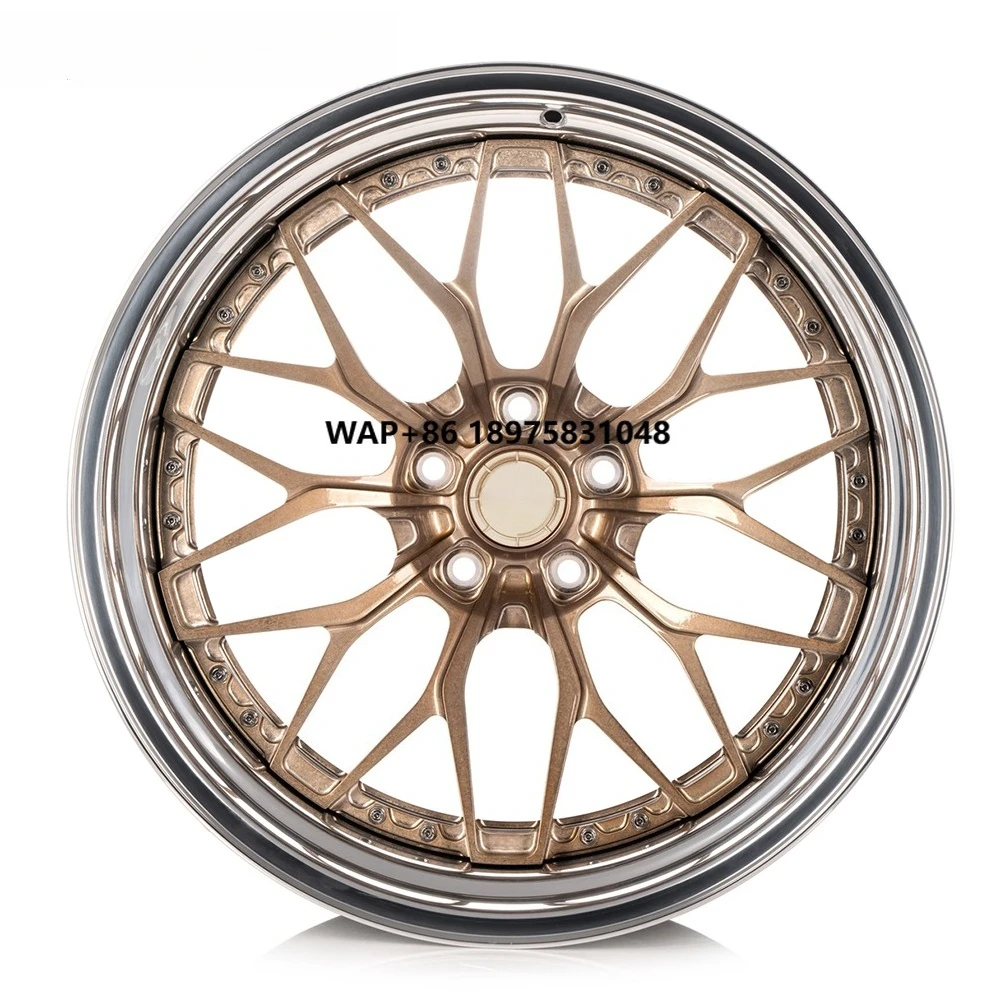 

Элитные кованые диски C8 с глубоким вогнутым профилем, 3 элемента, 5x114.3, 5x120, 5x130, 18, 19, 20, 21, 22, 24 дюйма