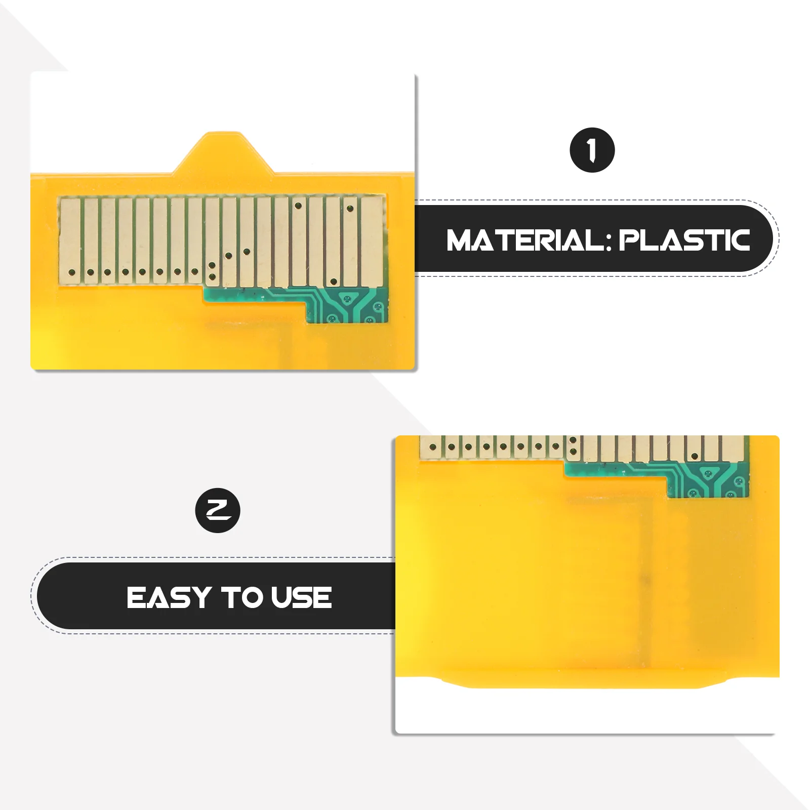 -1 Camera to Insert Adapter for / (Yellow) to Adapter adapter memory adapter