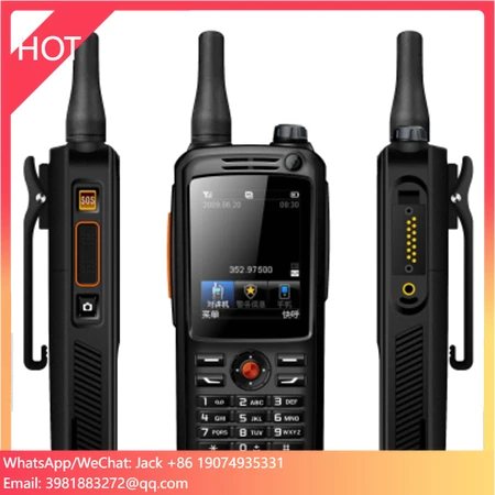 

Factory Price Ptt Walkie Talkie Phone 3g/4g(tdd/fdd) Gps Wifi 3500mah