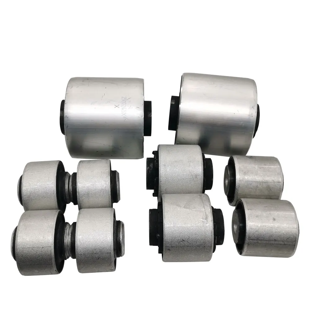 A set Bushing of the swing arm 8WD407183 4GD407515 4GD407181 4GD407182 For Audi A4 S4 A5 S5 Q5 RS5 RS6 A7 RS7 A8 S8 VW Phideon