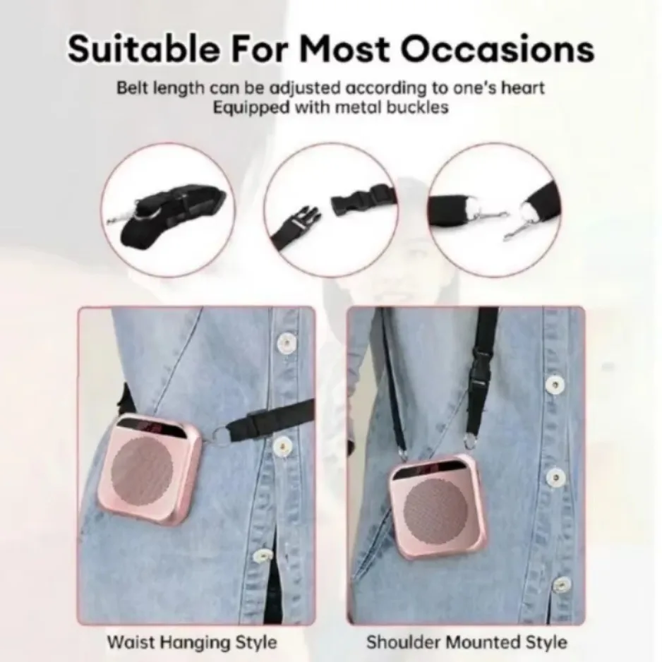 Thumbnail 4 - #28 Portable Megaphone Speakers Comparison Guide