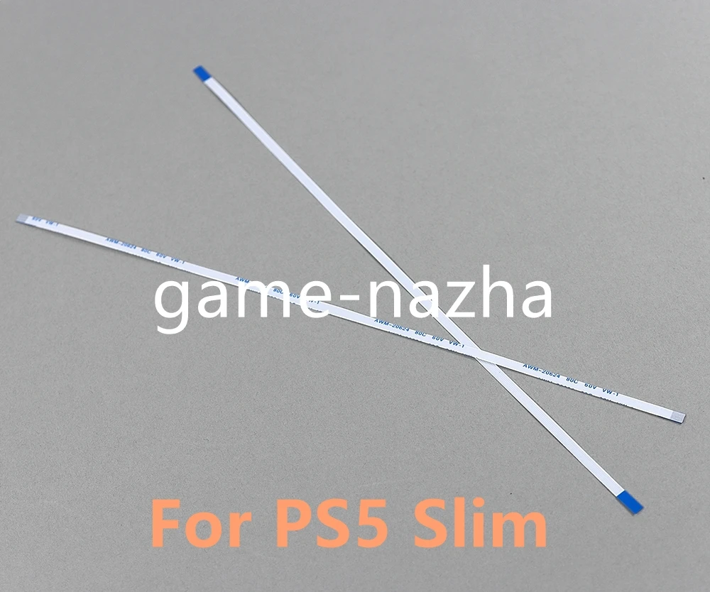 3PCS New Light Board Ribbon Cable For PS5 Slim V1 V2 V3 LED Board Ribbon Cable 6 Pin Flex Cable Replacement Part - view 3