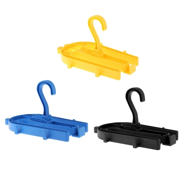 Surfing Suit Hanger Perfect for Organizing Water Sport Apparels Wetsuit Hanger