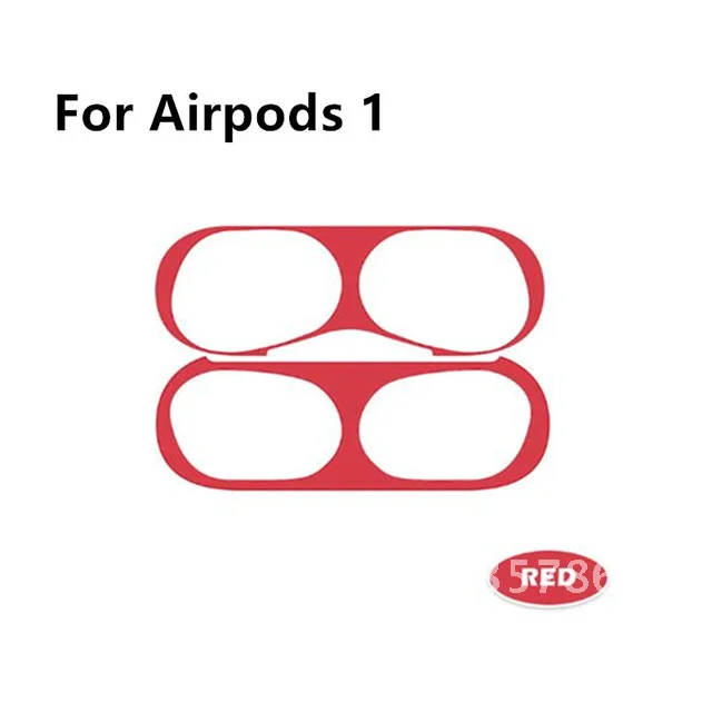 Airpods pro 2 3 Case Ultra Thin Metal Dust Guard Inner Cover For Air pods pro 2 Eirpods Pro New 2019 Airpots Etui Dust Guard