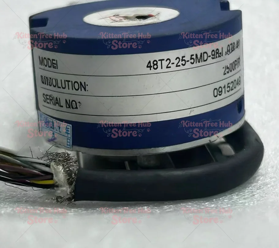 Accessories 1pcs encoder 48t2-25-5md-98-l-070-00