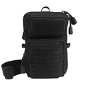 Black with strap
