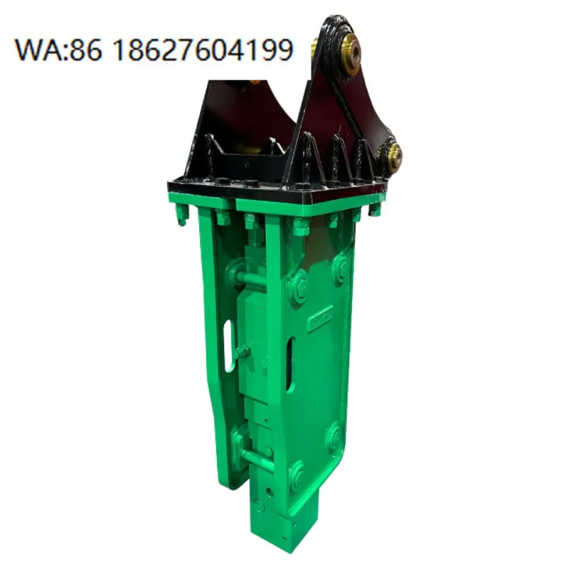 

Concrete Breaker Top Type GCB60V SB40 Rock Breaker Hammer Jack Hammer for Backhoe Loader