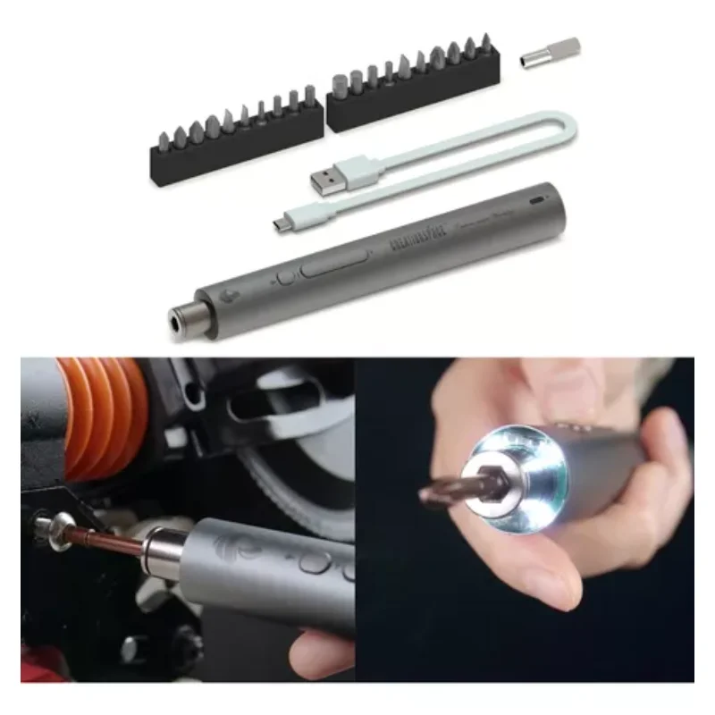 Wireless Adjustable Torque P Door Fixing Screwdrivers