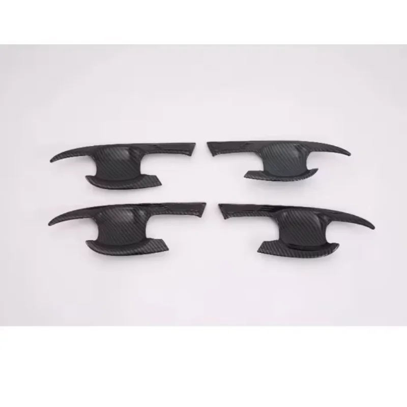 Fit For Toyota Avalon XX50 2019 2020 2021 2022 Car Body Styling Cover Trim Door Bowl Armrest Panel Lamp Handrail Sticker Frame view 5