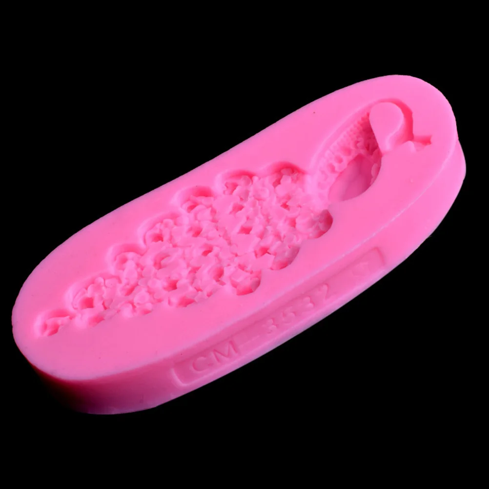 

Peacock Shape Cake Silicone Mold Pink Chocolate Ice Cube Baking Non stick Eco friendly Wedding Birthday Kitchen