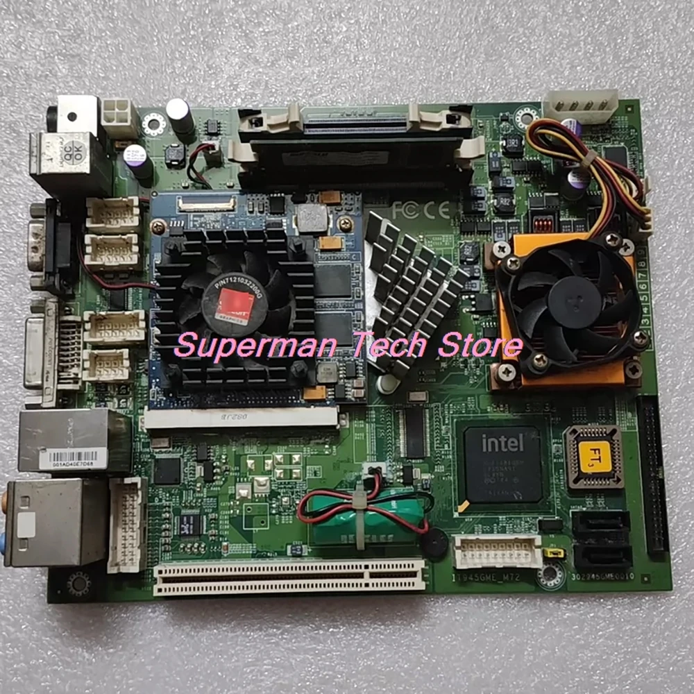 

Промышленная материнская плата IT945GME IT945GME_M72