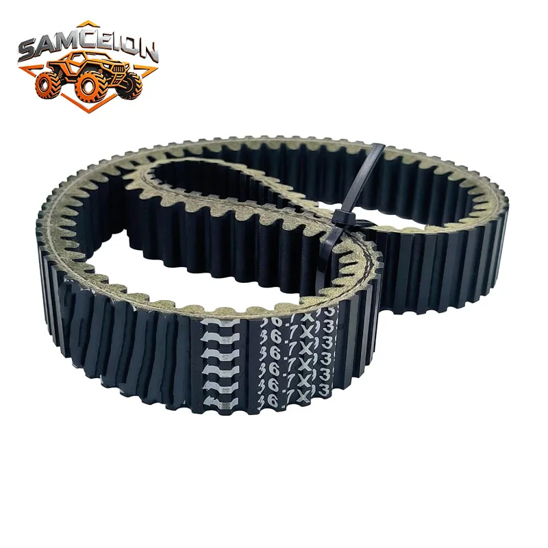 Transmission Drive Belt For CFMoto CF 450 550 400 500 600 For Snyper For UForce For ZForce ATV UTV 500 600 0180-055000-0001