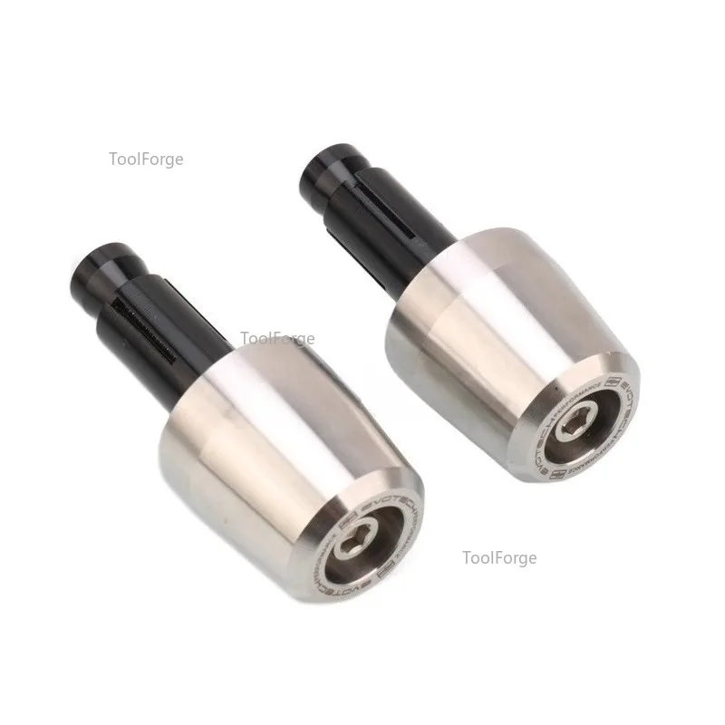 Parts for Triumph Tiger660 Trident660 Handlebar Anti-drop Plug Shock Absorption Weighted Balance Terminal