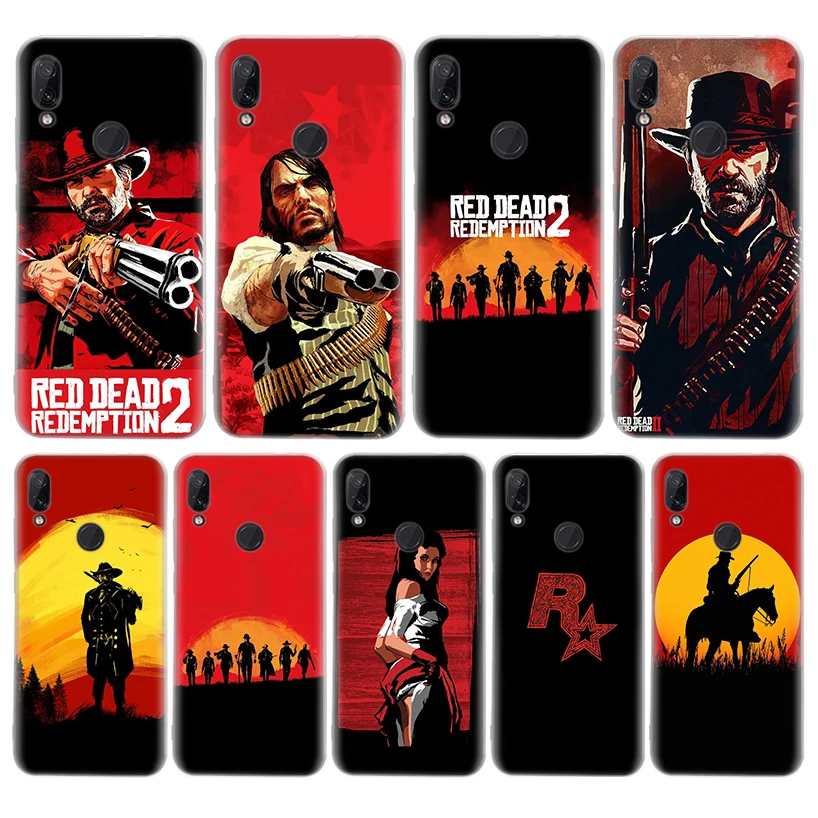 Силиконовый чехол для телефона Red Dead R-Redemption 2, для Xiaomi Redmi Note 10 9S 9 8T 8 Pro 7 5 9T Mi 12T 11T 10T 12 11 Lite 11i A3 Cover Силиконовый чехол для телефона Red Dead R-Redemption 2, для Xiaomi Redmi Note 10 9S 9 8T 8 Pro 7 5 9T Mi 12T 11T 10T 12 11 Lite 11i A3 Cover