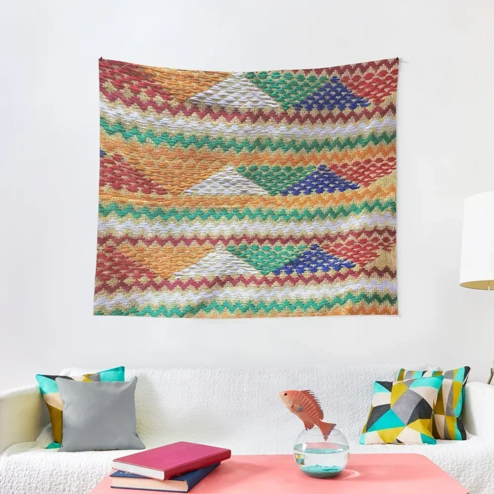 

Ethiopian Hand Made Traditional Design.Beautiful,Unique and Different. Tapestry Decorative Wall Tapestry