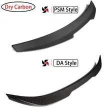 Carbon Fiber Spoiler BMW 5 Series #2