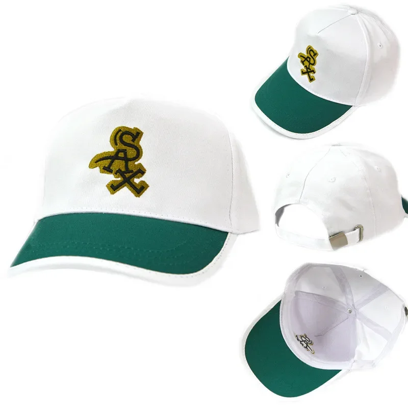 Anime Detective Conan Edogawa Cosplay disfraz de Halloween para hombres y niños, conjunto de uniforme Konan, reloj con gorra de tela