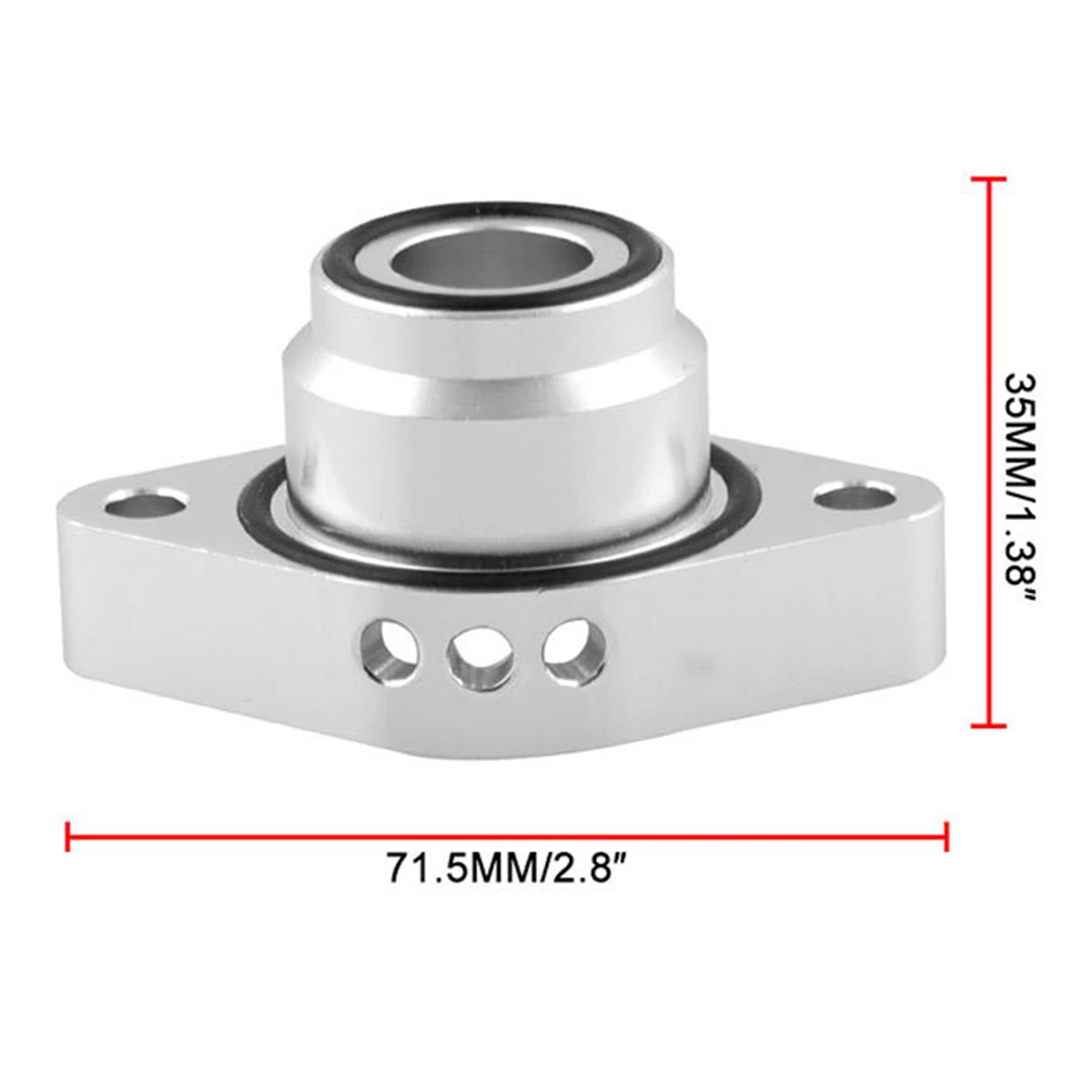 

Upgraded Car Turbocharger Pressure Relief Valve Lightweight Durable Enhanced Parts For