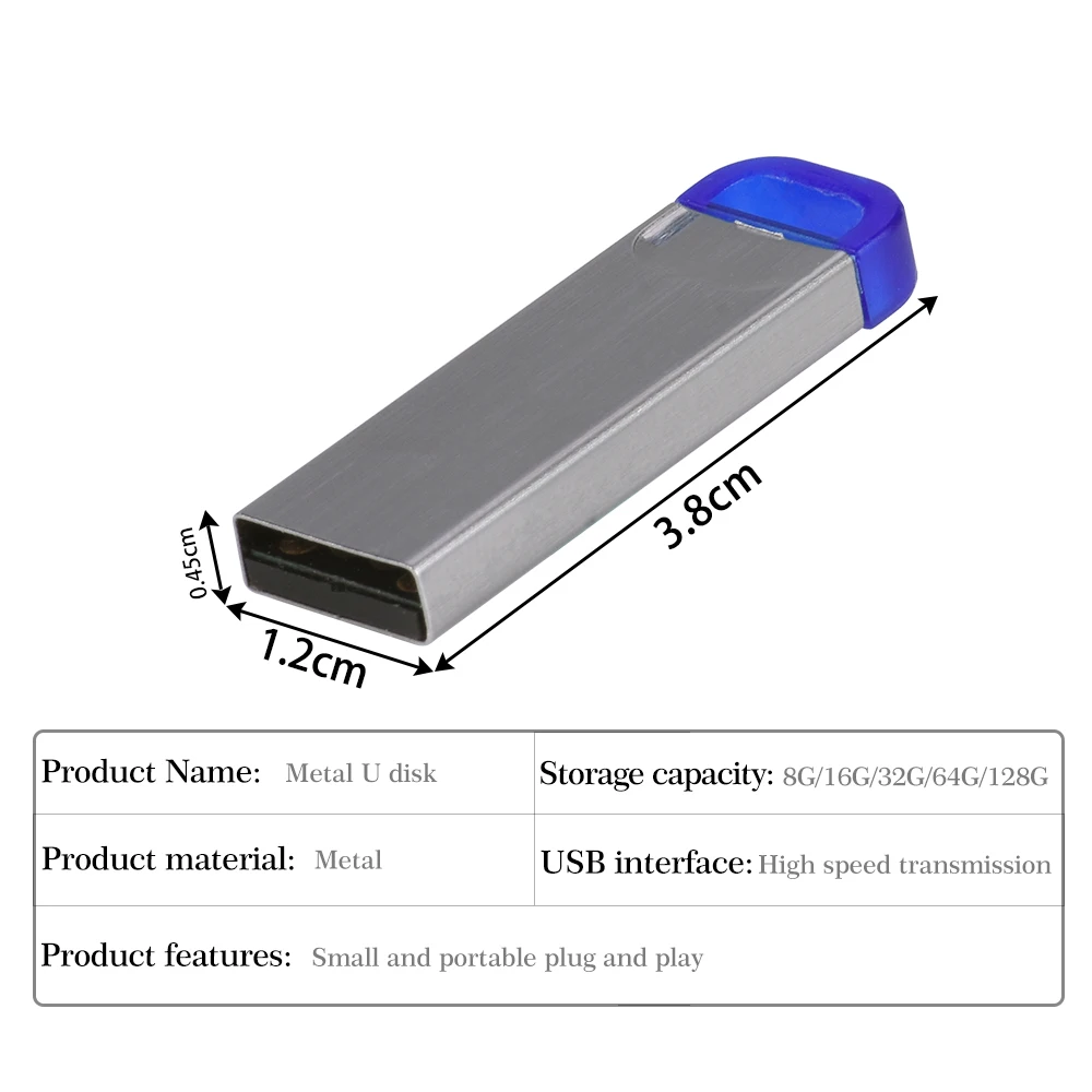 Аутентичные USB-накопители USB 3.0, 64 ГБ, 32 ГБ, USB-накопитель реальной емкости, 16 ГБ, 4 ГБ, бизнес-подарок, U-диск
